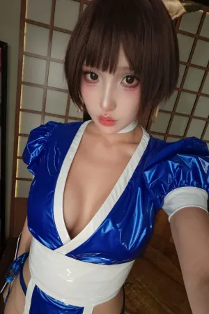 [Cosplay]角色扮演 死或生 霞 PuyPuy_Chan