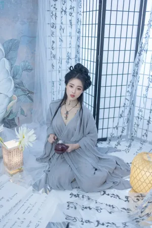 [Cosplay]角色扮演 鬼神禄 钛合金TiTi