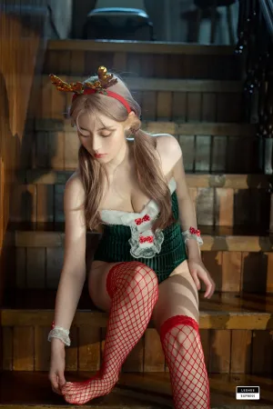 [LEEHEE_EXPRESS]李熙速递 LEDG-096 J.A