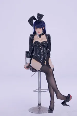 [Cosplay]角色扮演 胶友 兔女郎 更衣人偶坠入爱河 喜多川海梦 炭烤莉莉黑