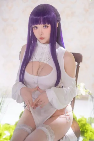 [Cosplay]角色扮演 三月订阅合集 葬送的芙莉莲 菲伦 星之迟迟