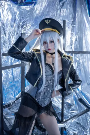 [Cosplay]角色扮演 喜多川海梦 冬马路纱