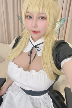 [Cosplay]角色扮演 广濑柚叶 KANEKO_咔喵