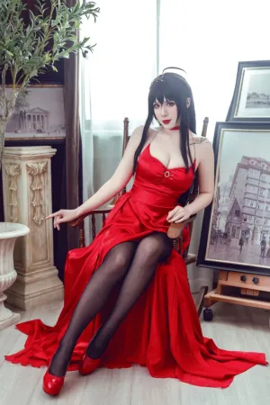 [Cosplay]角色扮演 大凤凤鸣春晓 羊大真人