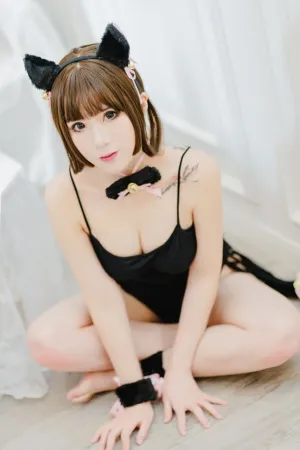 [Cosplay]角色扮演 猫娘 羊大真人