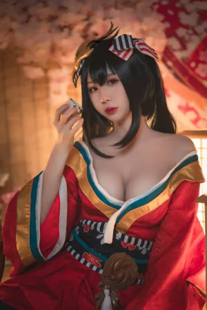 [Cosplay]角色扮演 大鳯电子档3套 西园寺南歌