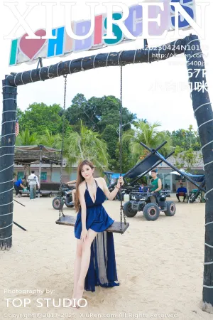 [XiuRen]秀人网 2025.04.24 No.10195 马来西亚旅拍 小肉肉咪