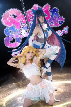 [Cosplay]角色扮演 吊带袜天使 阿包也是兔娘,苏苏苏Sofia
