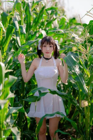 [Cosplay]角色扮演 野外 小Kaili小丁丁