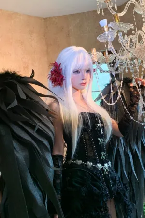 [Cosplay]角色扮演 黑天鹅 蠢沫沫