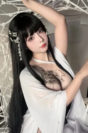 [Cosplay]角色扮演 白龙吟 Yu_hui