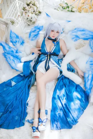 [Cosplay]角色扮演 信浓 瓜希酱