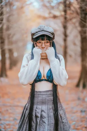 [Cosplay]角色扮演 暮秋 muhchiou 落落Raku