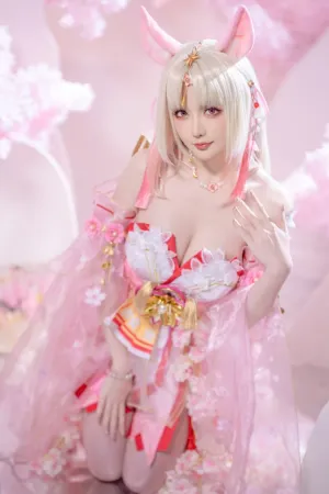 [Cosplay]角色扮演 25年03月计划A 永劫无间 胡桃 樱云天女 星之迟迟