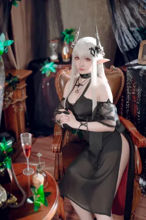 [FuLi]米友福利 多套服饰系列 明日方舟本 Heartbeat_C套 星之迟迟