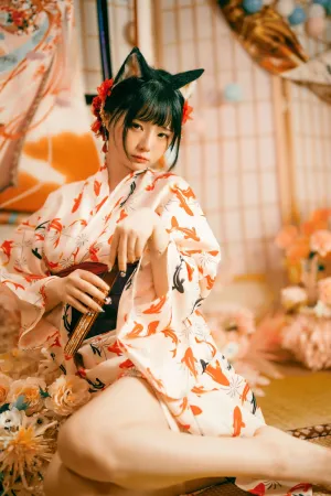 [Cosplay]角色扮演 成人式 落落Raku