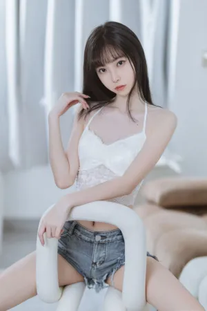 [FuLi]米友福利 纯欲吊带 许岚LAN