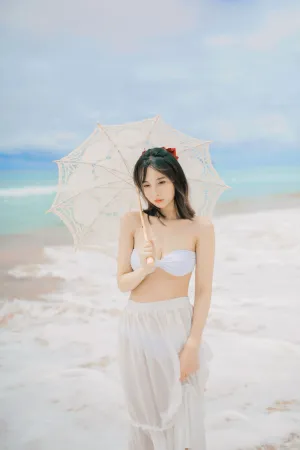 [Cosplay]角色扮演 听海 念雪ww