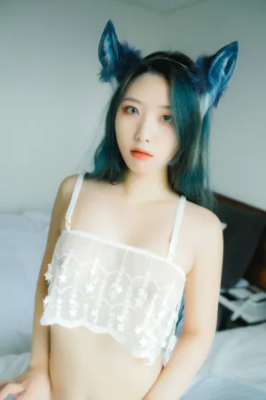 [Cosplay]角色扮演 Moon_Night_Snap Happy_Day Dame