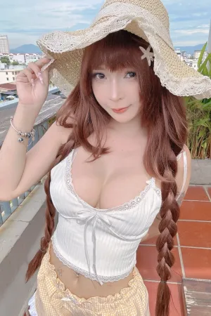 [Cosplay]角色扮演 Summer Umeko_J