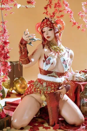 [Cosplay]角色扮演 Elaria yuuhui玉汇