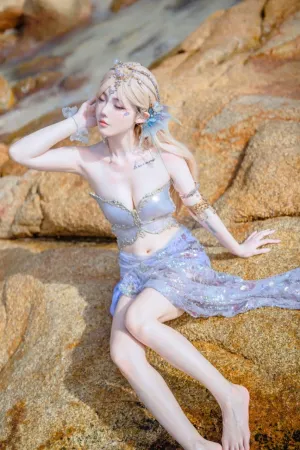 [Cosplay]角色扮演 年年Nnian有鱼 桃良阿宅