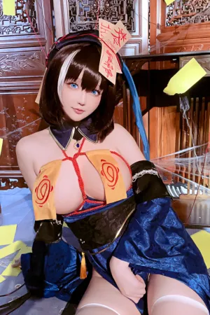 [Cosplay]角色扮演 万圣 华甲 星之迟迟