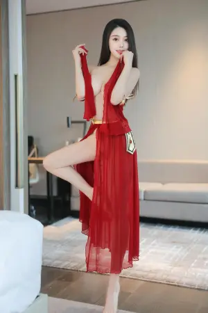 [XR]秀人内购 大尺度 私拍 无码 流出 西域风情 清妙