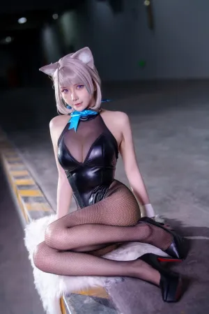 [Cosplay]角色扮演 琳妮特魔术师 抱走莫子aa