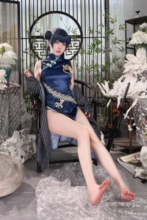 [Cosplay]角色扮演 妃咲 无影喵喵Ghost