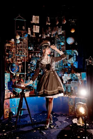 [Cosplay]角色扮演 Star_Captain ElyEE子