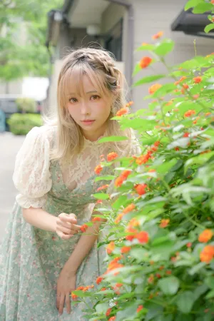 [Cosplay]角色扮演 Sea_Foam ElyEE子