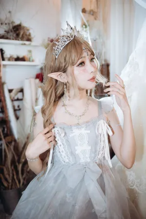 [Cosplay]角色扮演 Ice_Crystsls_Fairy ElyEE子