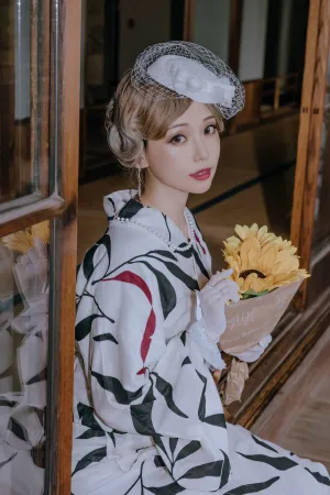 [Cosplay]角色扮演 Retro_Kimono ElyEE子
