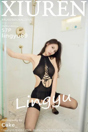 [XiuRen]秀人网 2025.05.26 No.10326 lingyu69