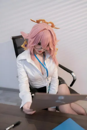 [Cosplay]角色扮演 面试 Bangni邦尼