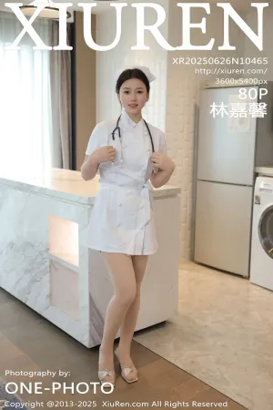 [XiuRen]秀人网 2025.06.26 No.10465 林嘉馨