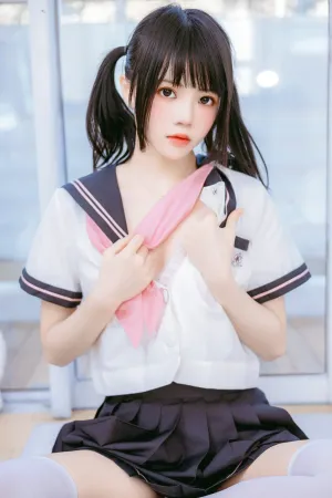 [Cosplay]角色扮演 雪糕 桜桃喵