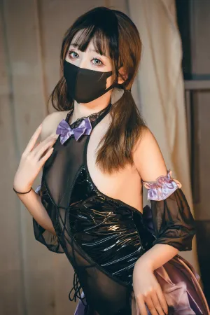 [Cosplay]角色扮演 叛逆の魅魔 茶籽ccz