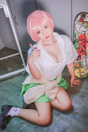 [Cosplay]角色扮演 Ichika_Nakano 中野一花 Messie_Huang