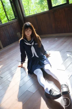 [Cosplay]角色扮演 稚乖画册 小木屋 团子