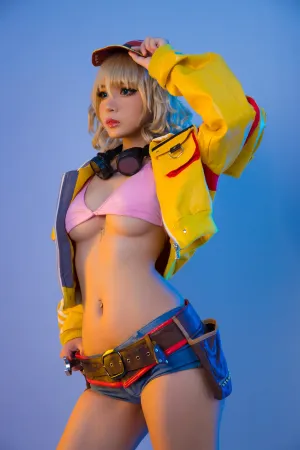 [Cosplay]角色扮演 Cindy Aurum Umeko.J