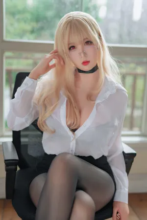 [Cosplay]角色扮演 怨仇 轩萧学姐