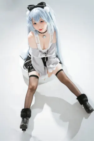 [Cosplay]角色扮演 芙洛伦 药心巧克力 花铃