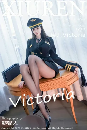 [XiuRen]秀人网 2025.07.24 No.10580 果儿Victoria 果儿Victoria
