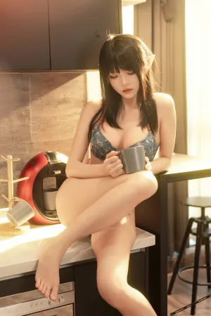 [Cosplay]角色扮演 - 精灵小憩 Elf Nap 桜桃喵