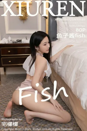 [XiuRen]秀人网 2025.07.25 No.10589 鱼子酱Fish 鱼子酱Fish