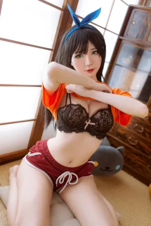 [Cosplay]角色扮演 Ruka_Sarashina 更科瑠夏 Sally多啦雪