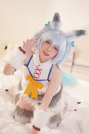 [Cosplay]角色扮演 刹那 虎森森