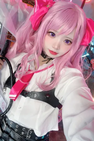 [Cosplay]角色扮演 Nikke胜利女神尤妮 伊喵_Master